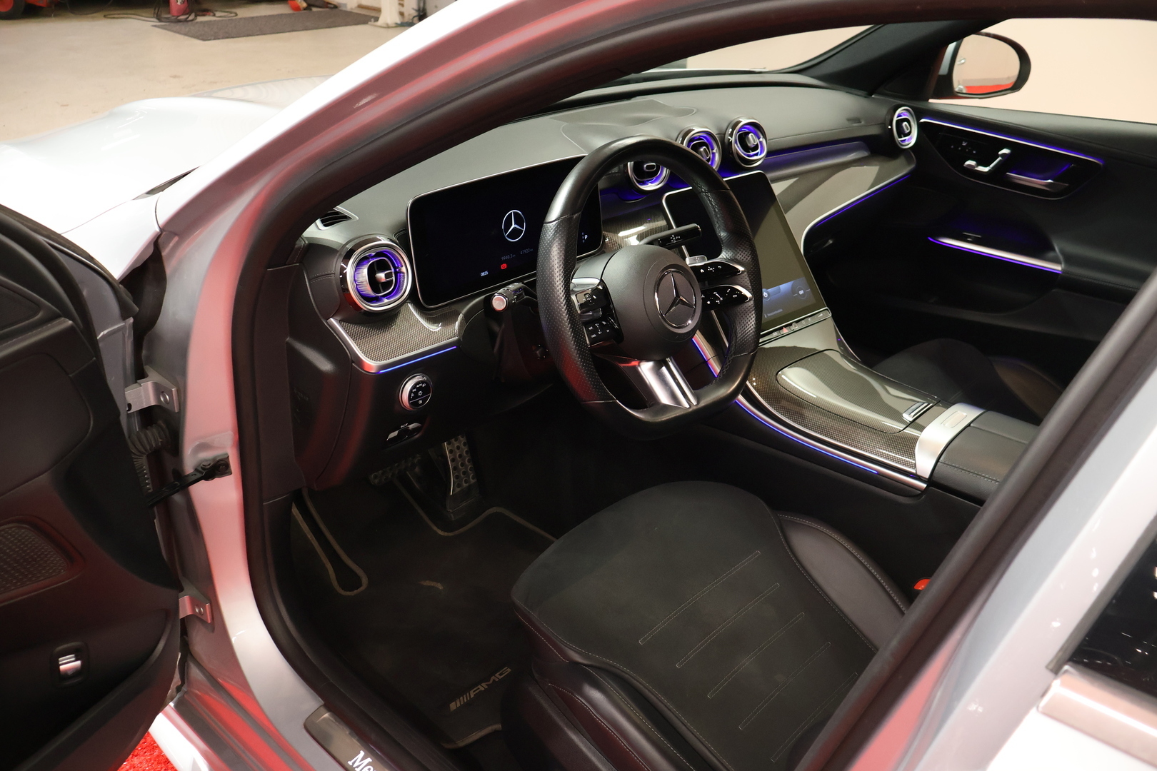 MERCEDES-BENZ C 2022