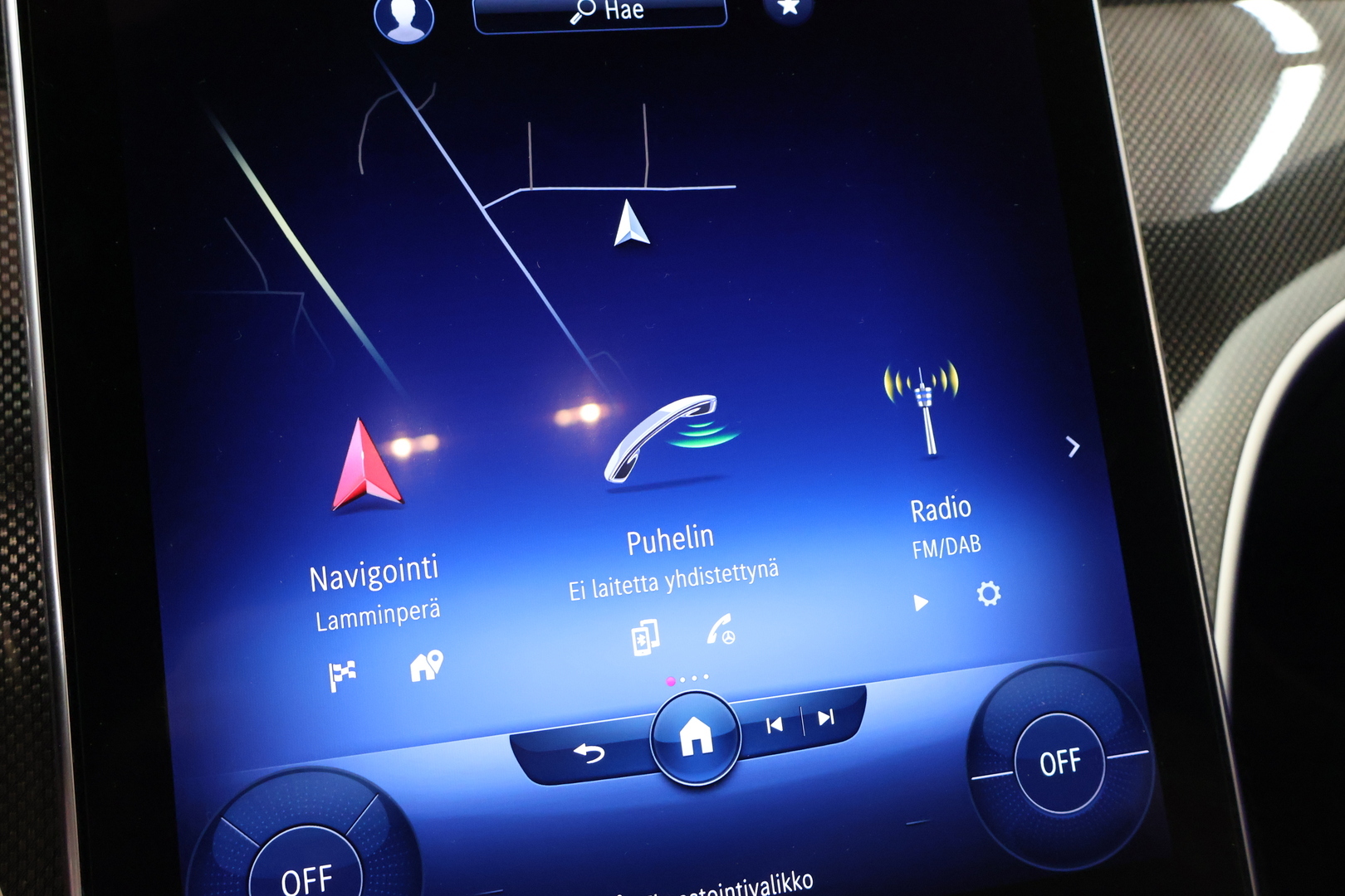 MERCEDES-BENZ C 2022