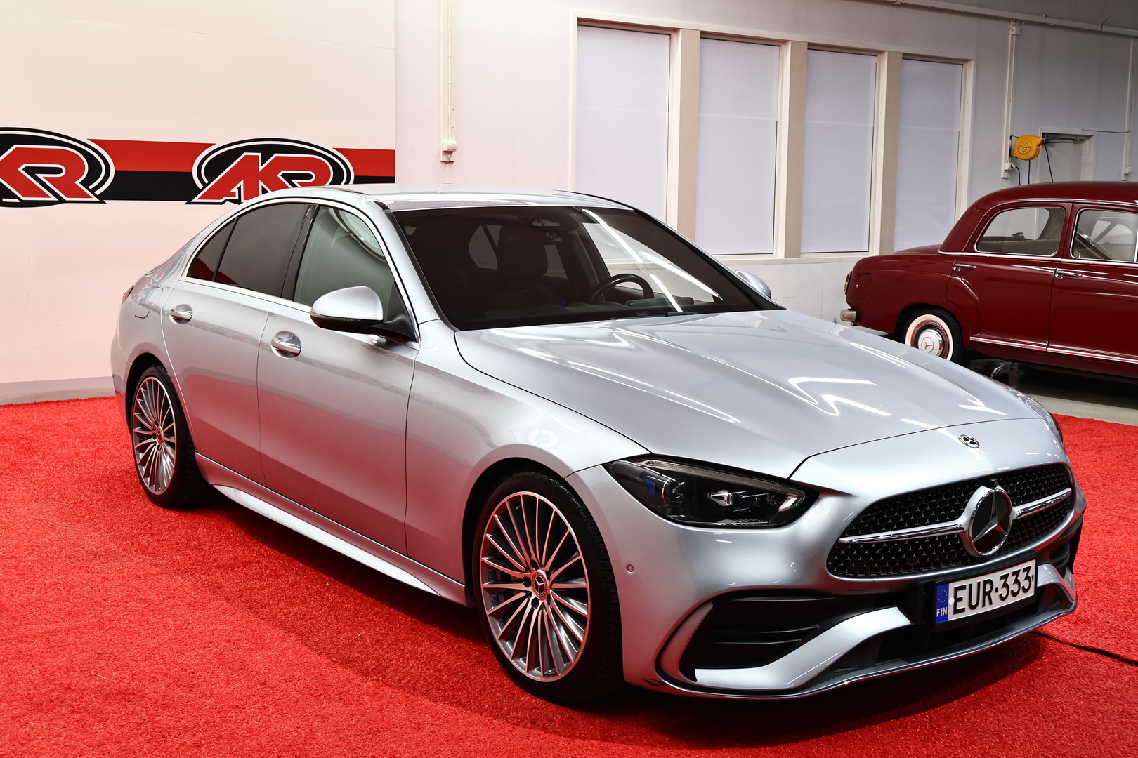 MERCEDES-BENZ C 2022