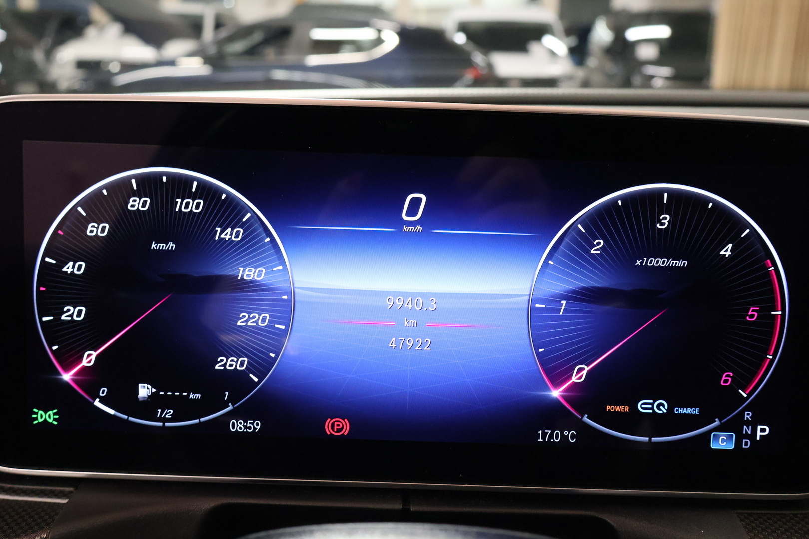 MERCEDES-BENZ C 2022