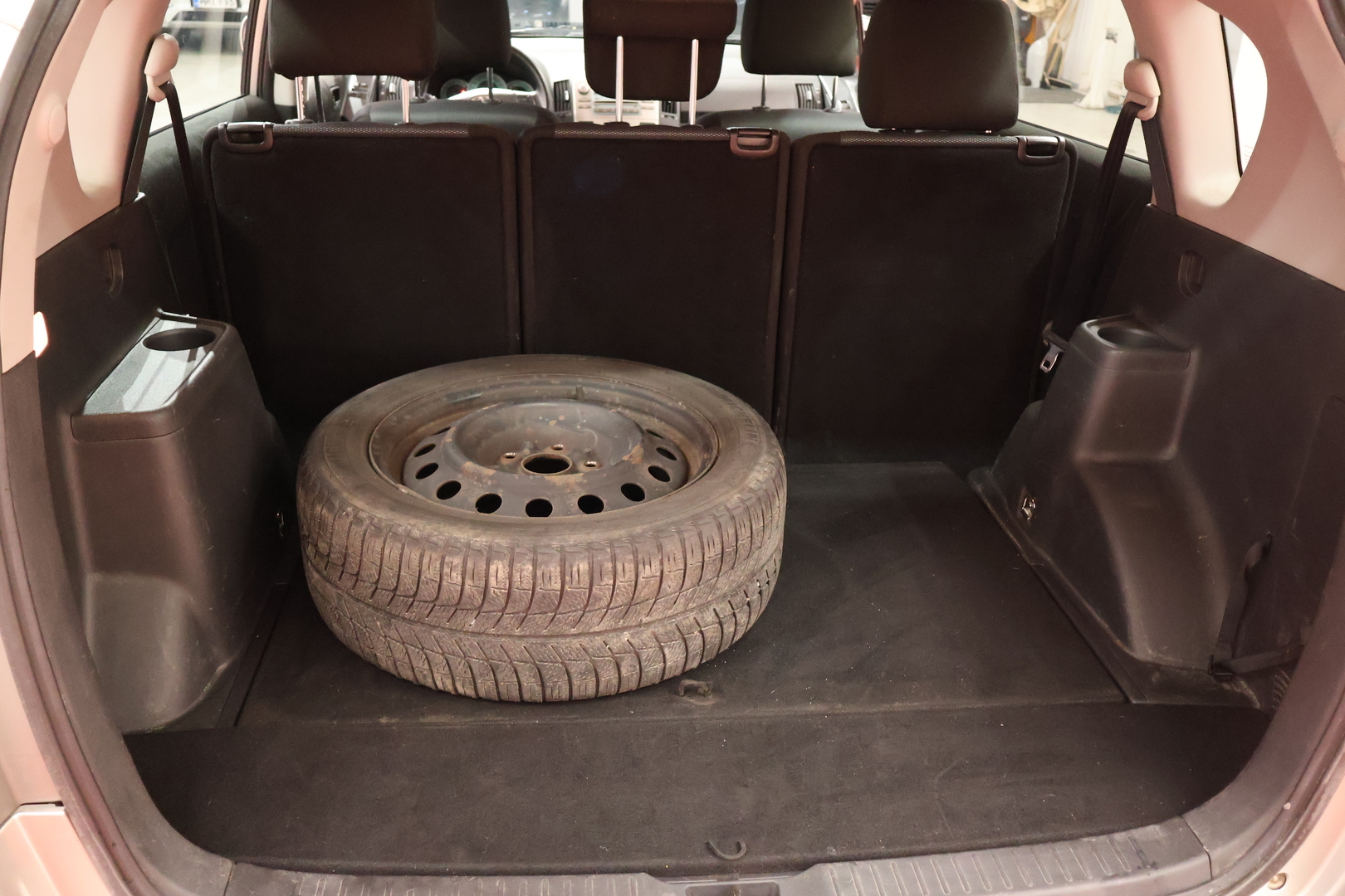 TOYOTA Corolla Verso 2004