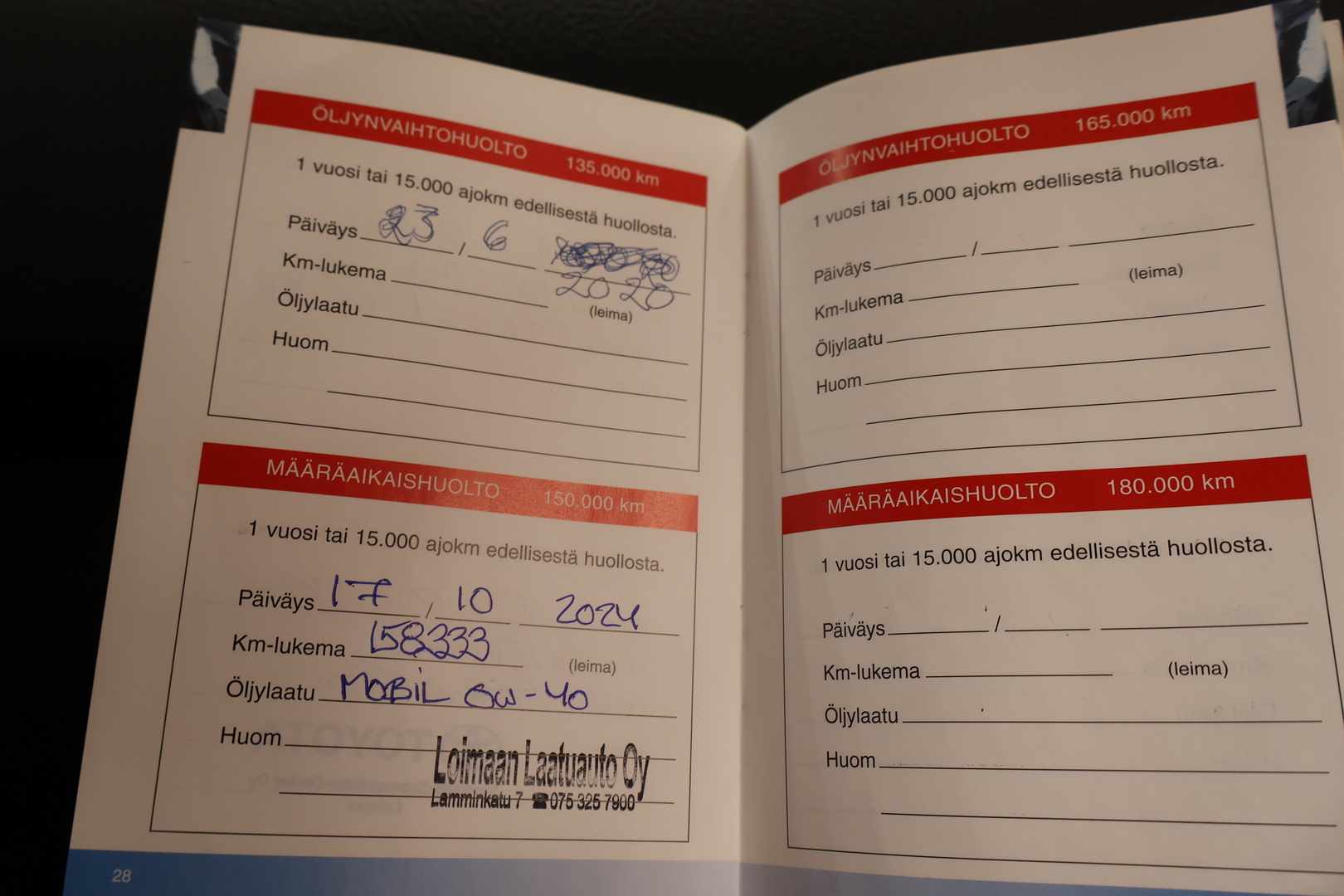 TOYOTA Corolla Verso 2004