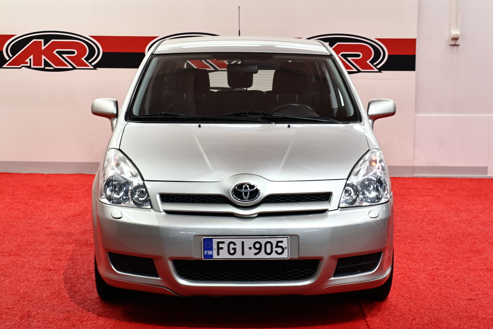 TOYOTA Corolla Verso 2004