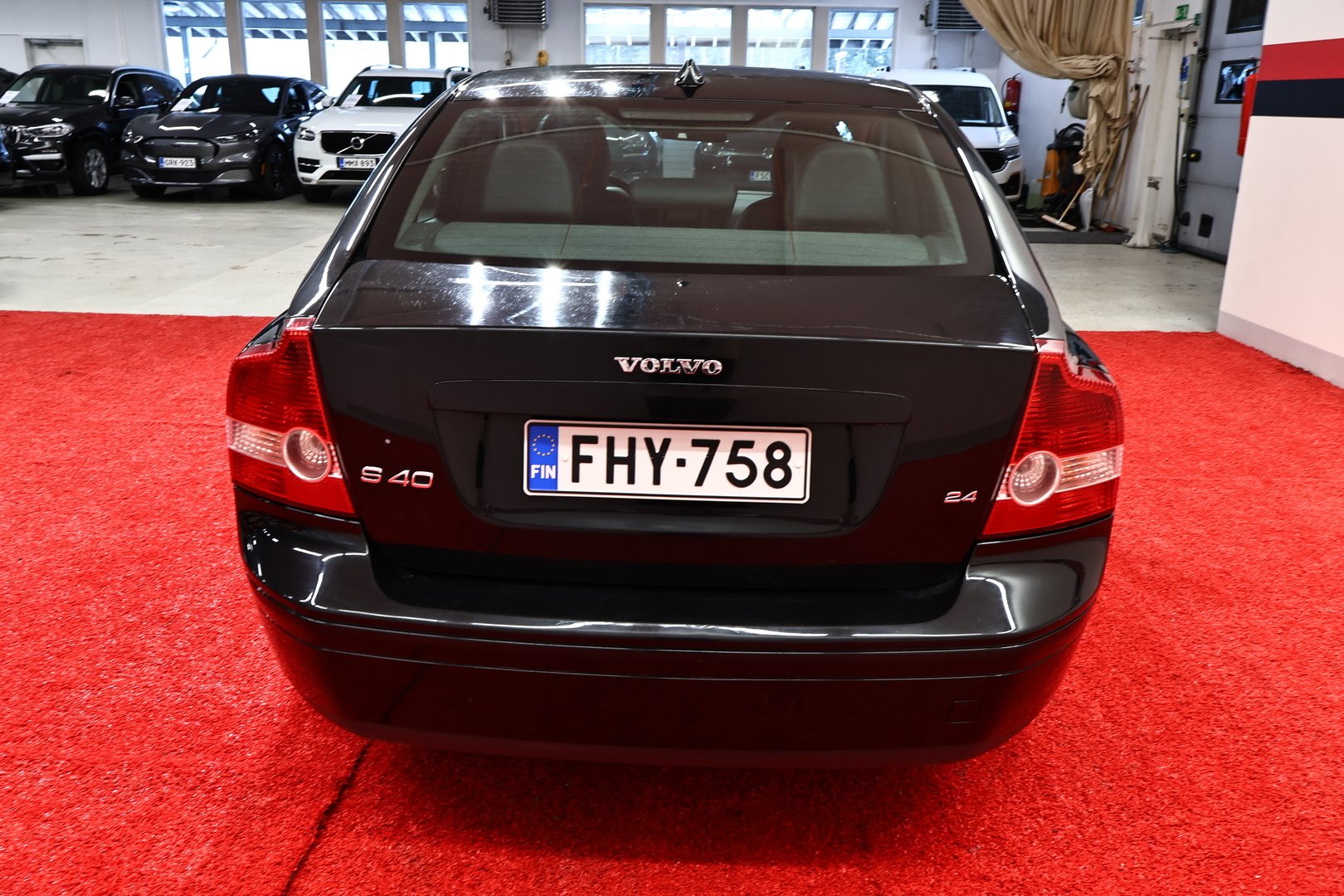 VOLVO S40 2006