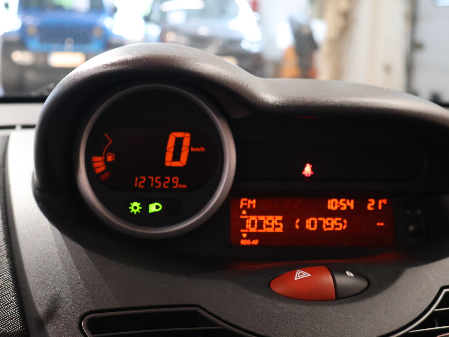 RENAULT Twingo 2012