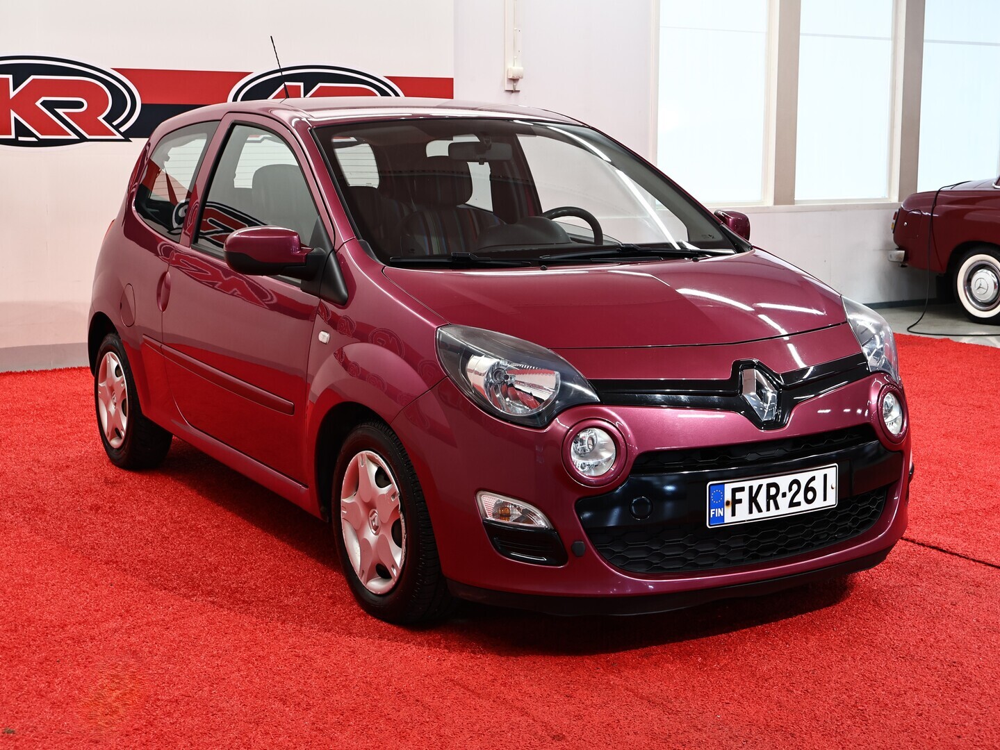 RENAULT Twingo 2012