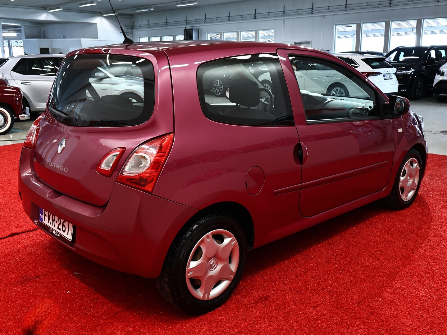 RENAULT Twingo 2012