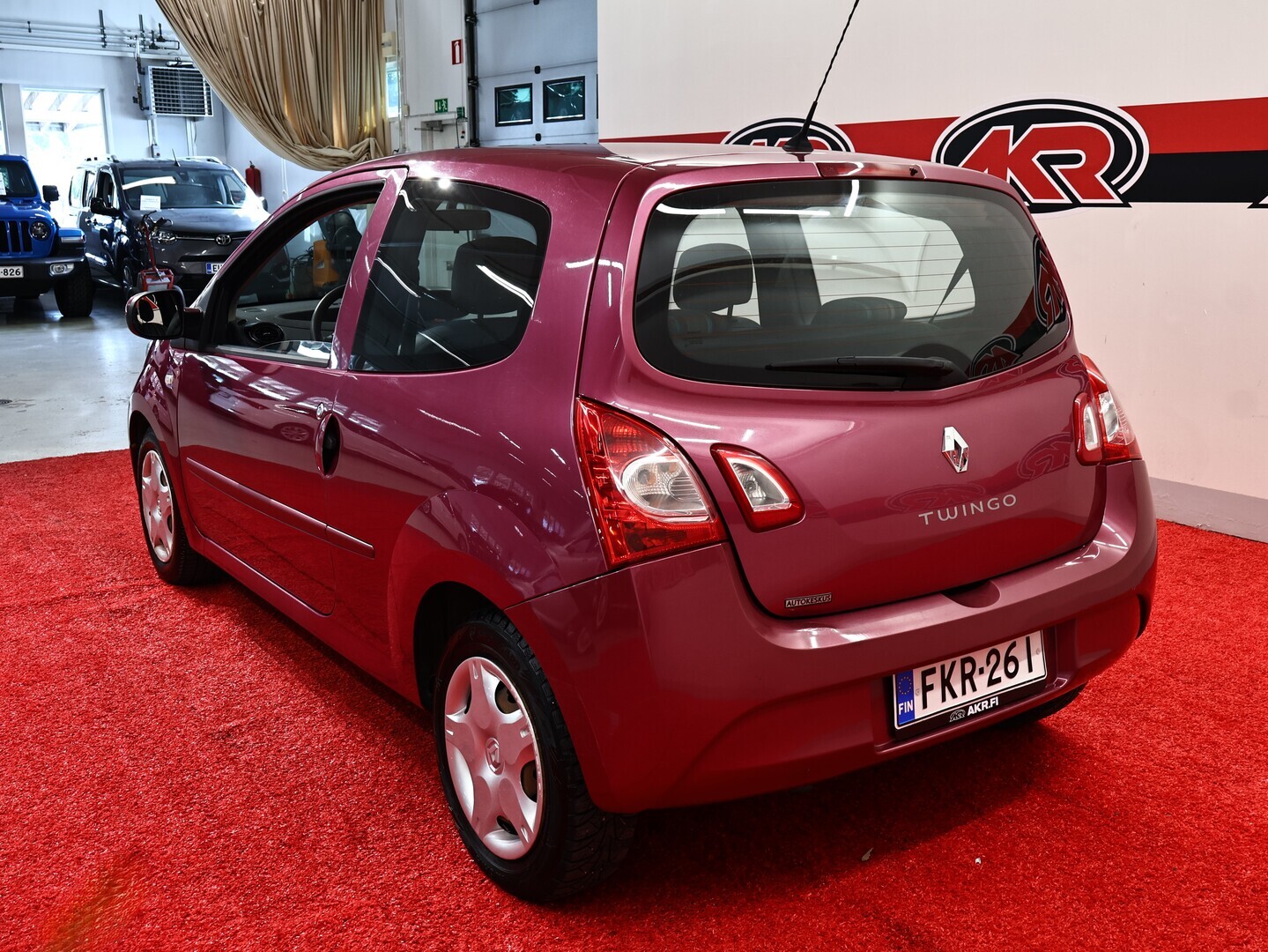 RENAULT Twingo 2012