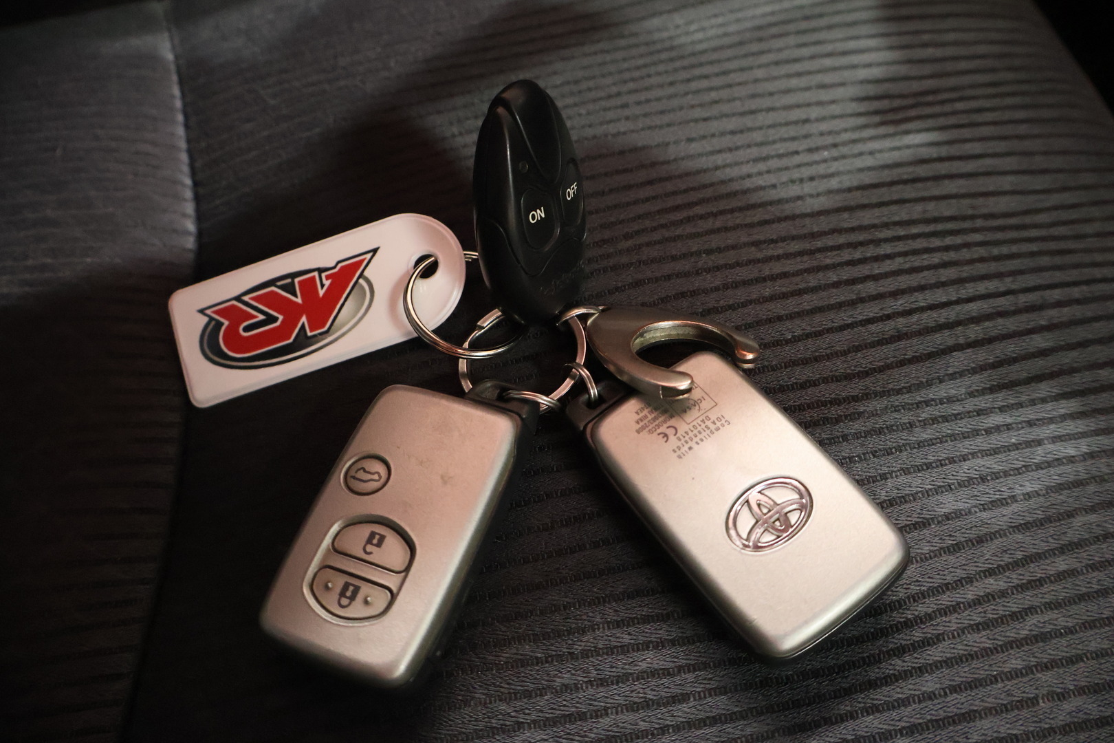 TOYOTA Land Cruiser 2014