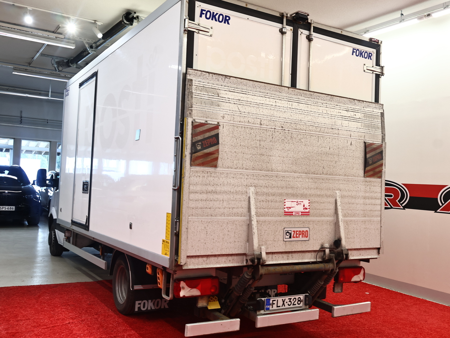 MERCEDES-BENZ Sprinter 2016