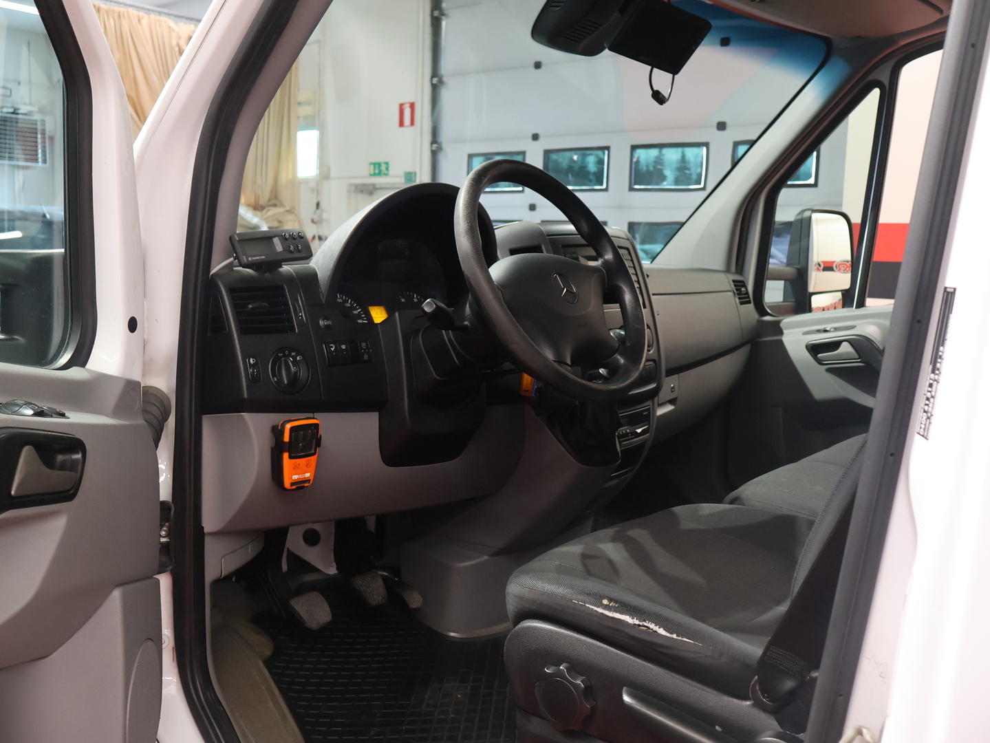 MERCEDES-BENZ Sprinter 2016