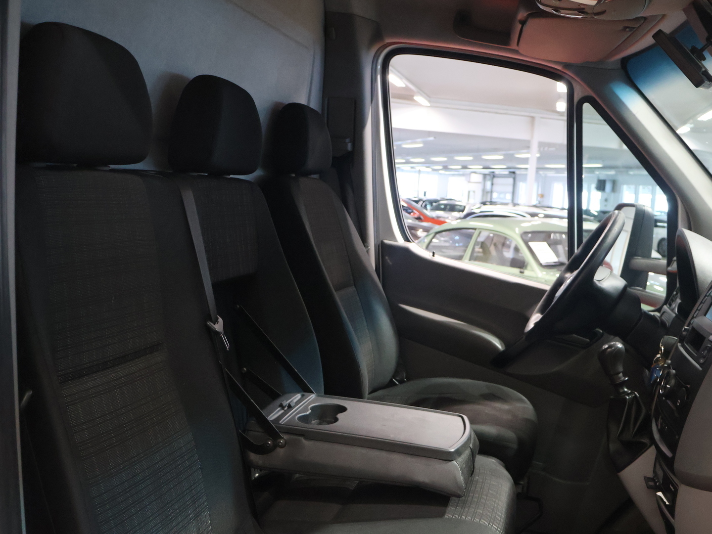 MERCEDES-BENZ Sprinter 2016