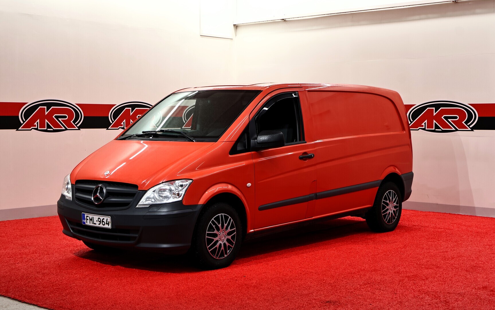 MERCEDES-BENZ Vito 2011