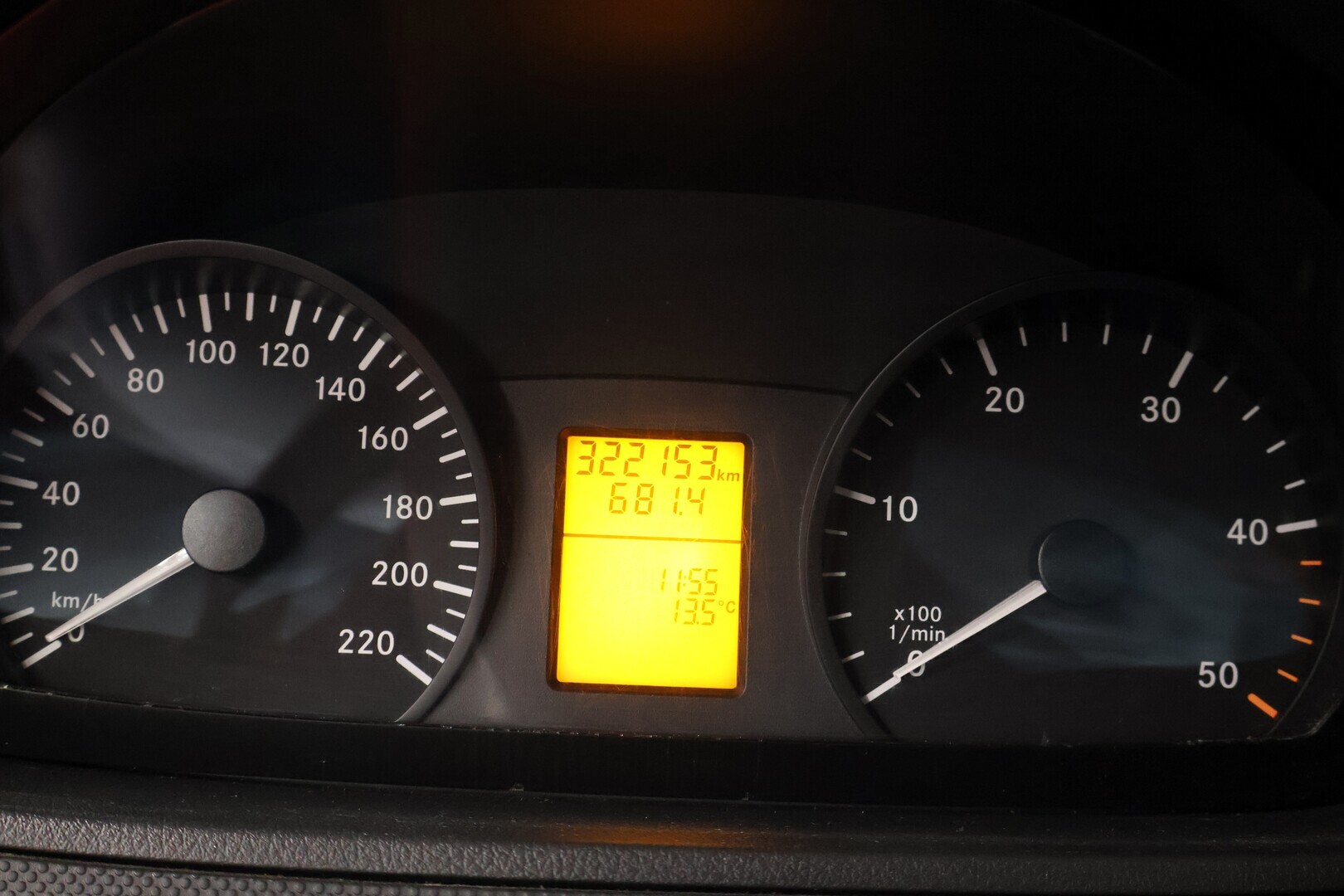 MERCEDES-BENZ Vito 2011