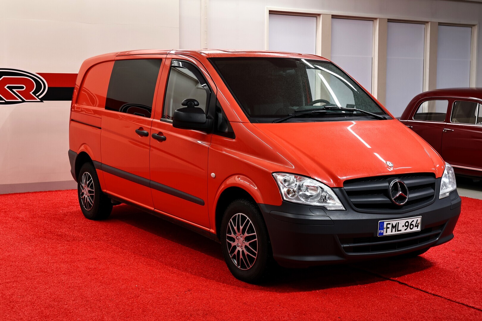 MERCEDES-BENZ Vito 2011