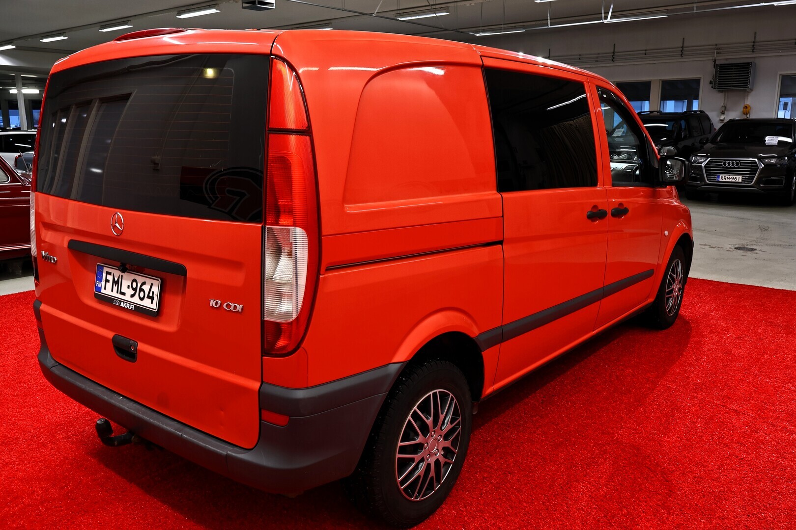 MERCEDES-BENZ Vito 2011