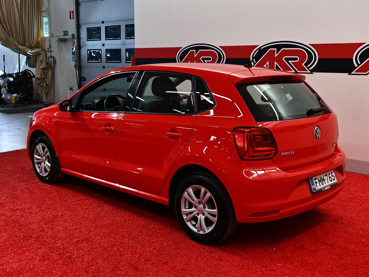 VOLKSWAGEN Polo 3