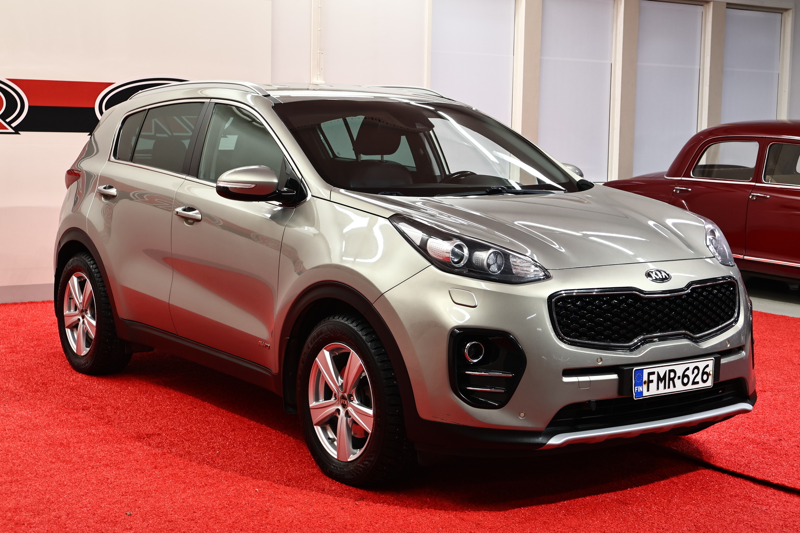 KIA Sportage 2017
