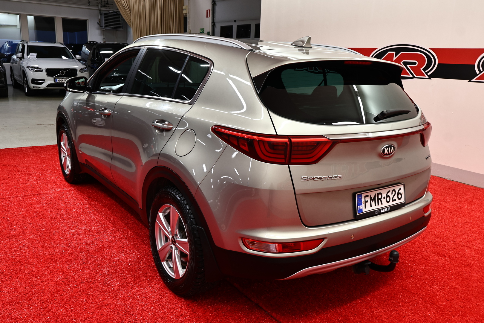 KIA Sportage 2017