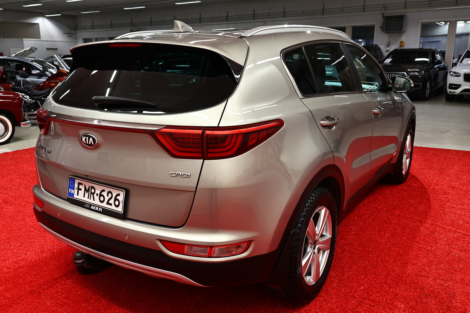KIA Sportage 2017