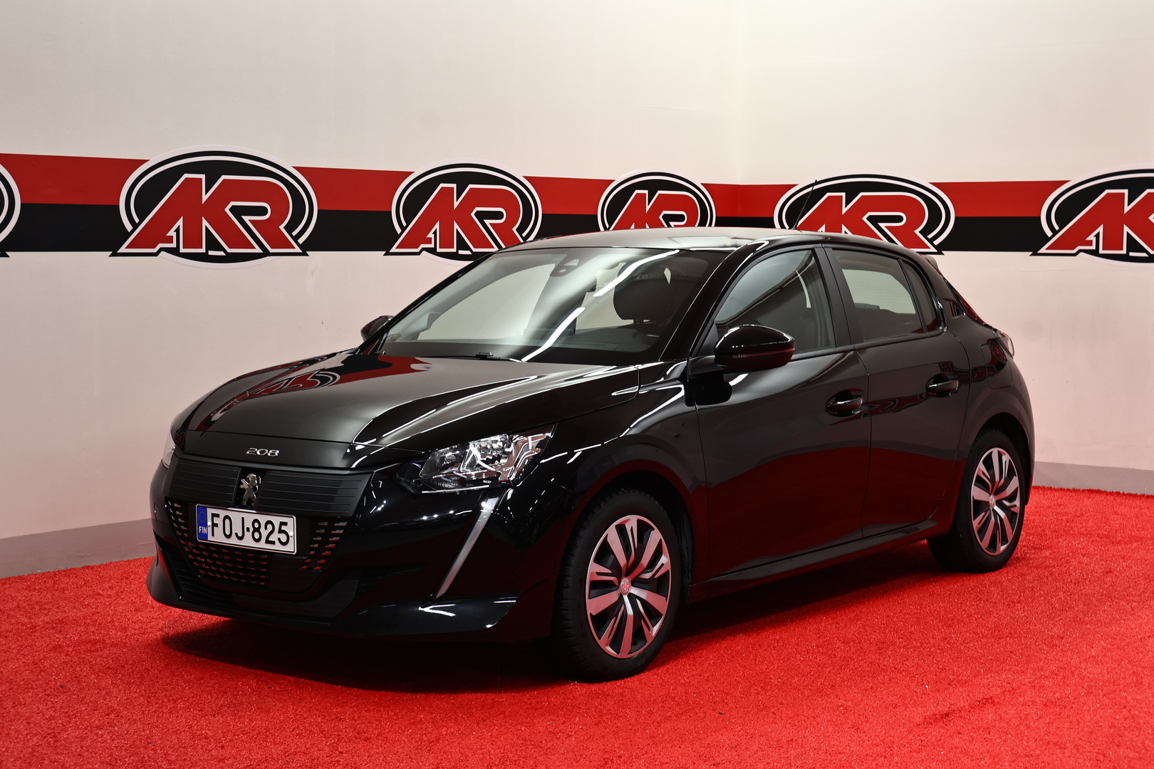 PEUGEOT 208 2020