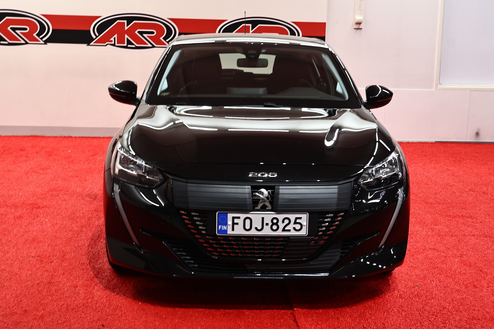 PEUGEOT 208 2020