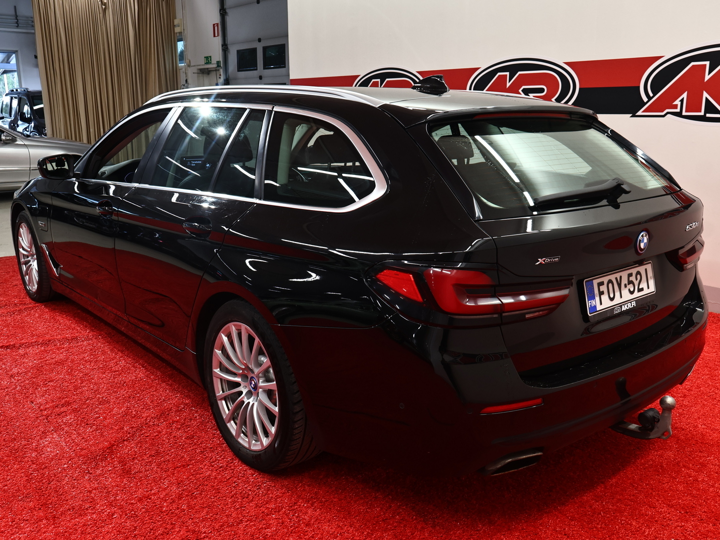 BMW 530 2022