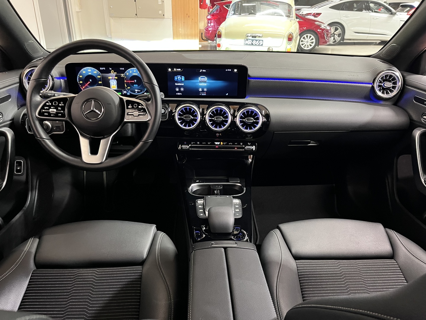 MERCEDES-BENZ CLA 2022