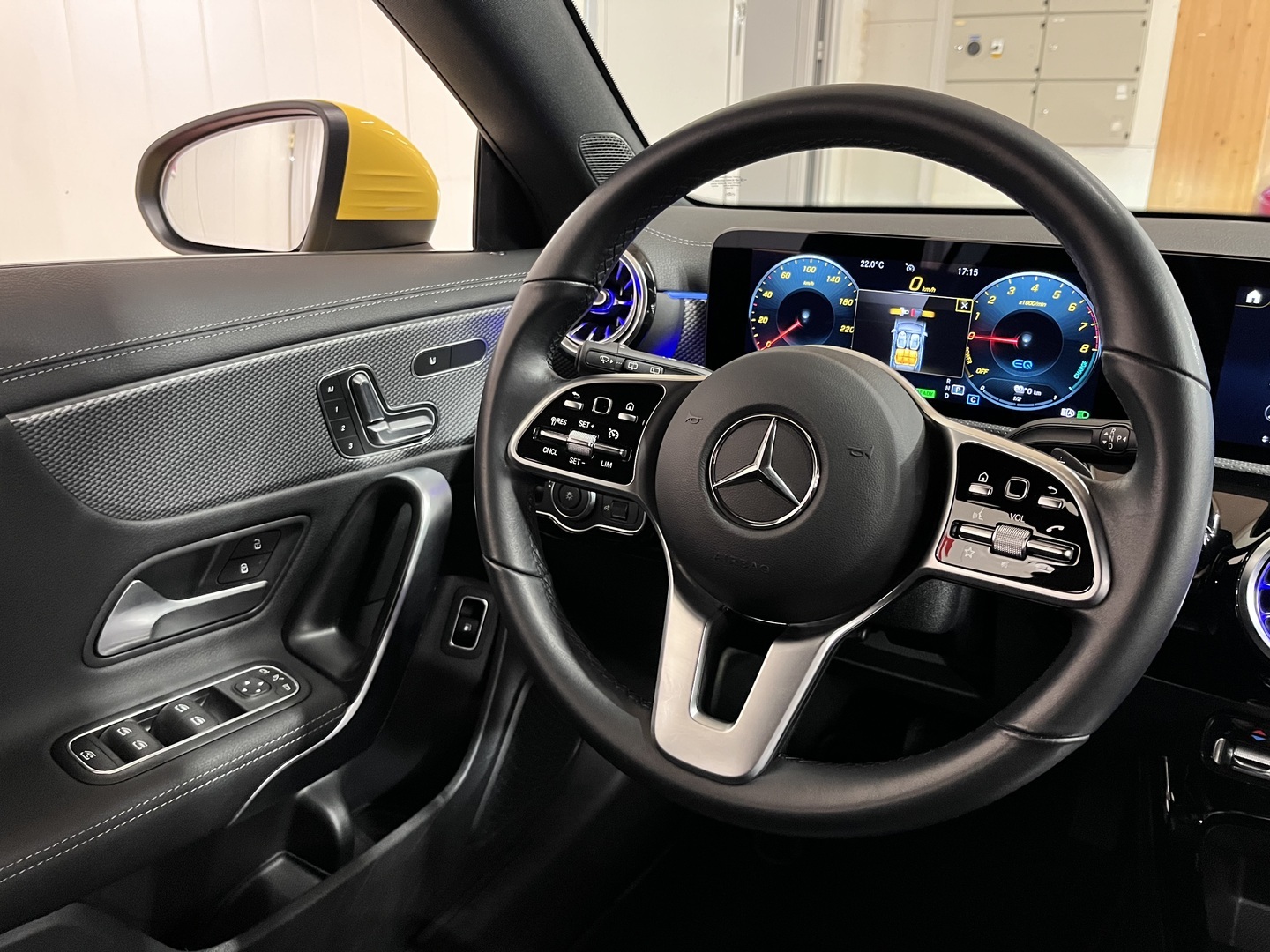 MERCEDES-BENZ CLA 2022