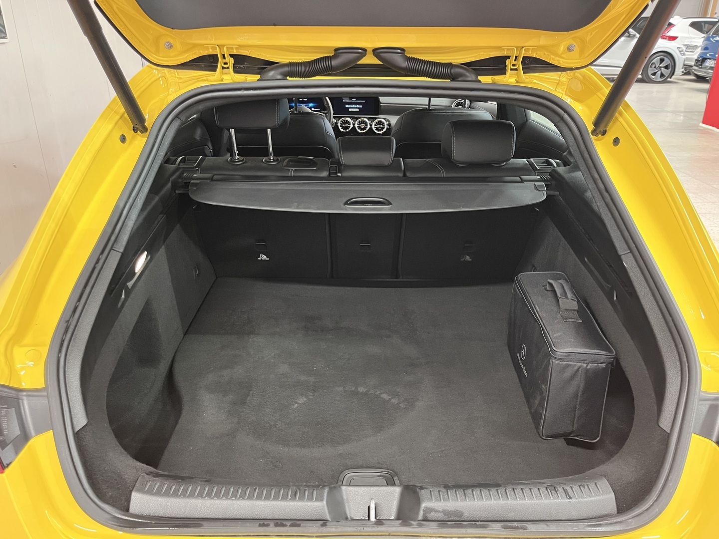 MERCEDES-BENZ CLA 2022