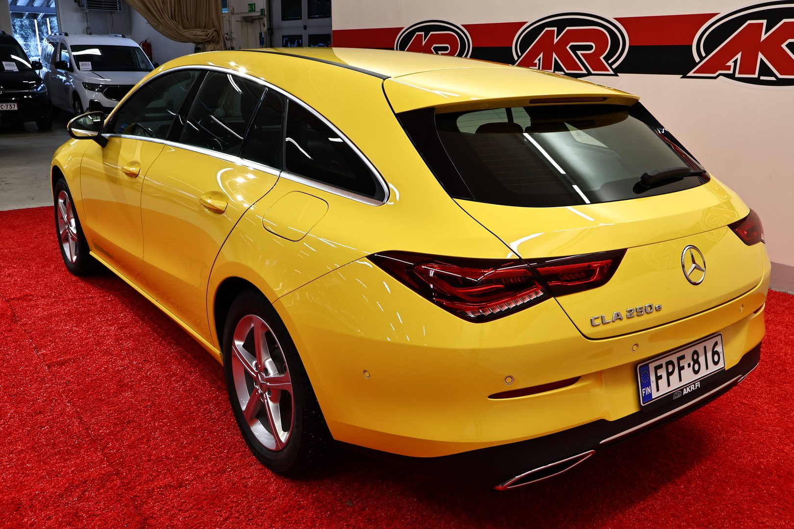 MERCEDES-BENZ CLA 2022