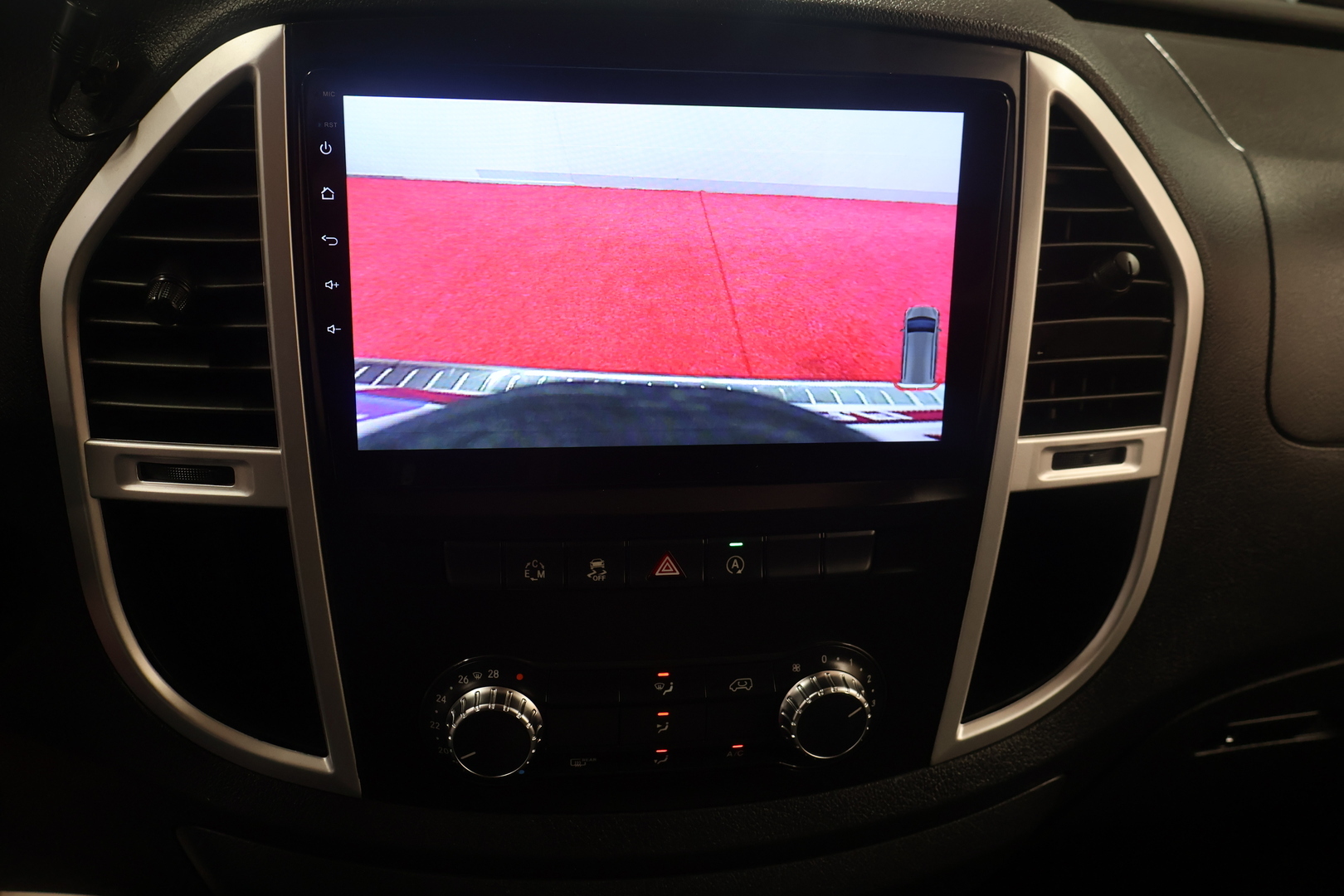 MERCEDES-BENZ Vito 2019