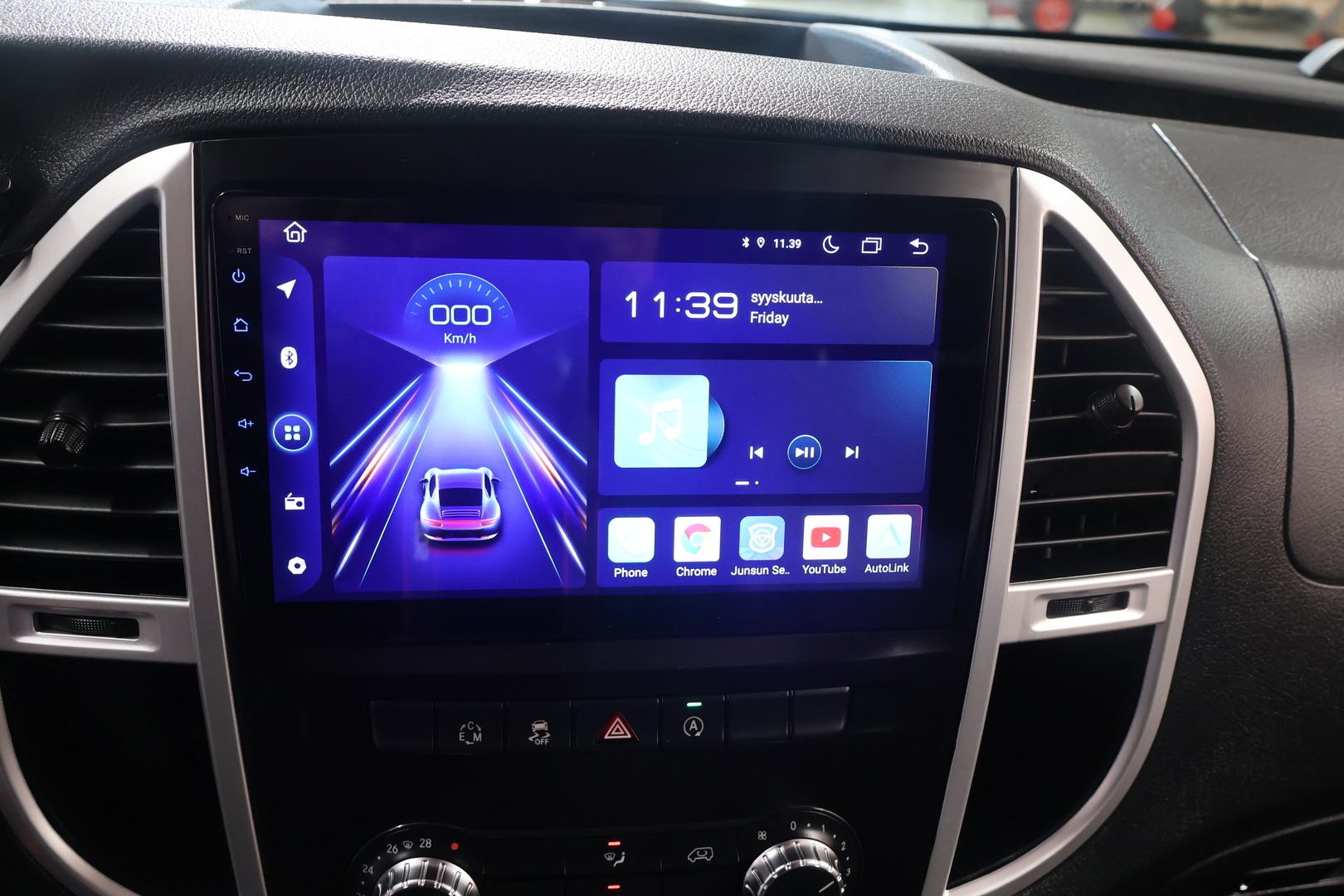 MERCEDES-BENZ Vito 2019