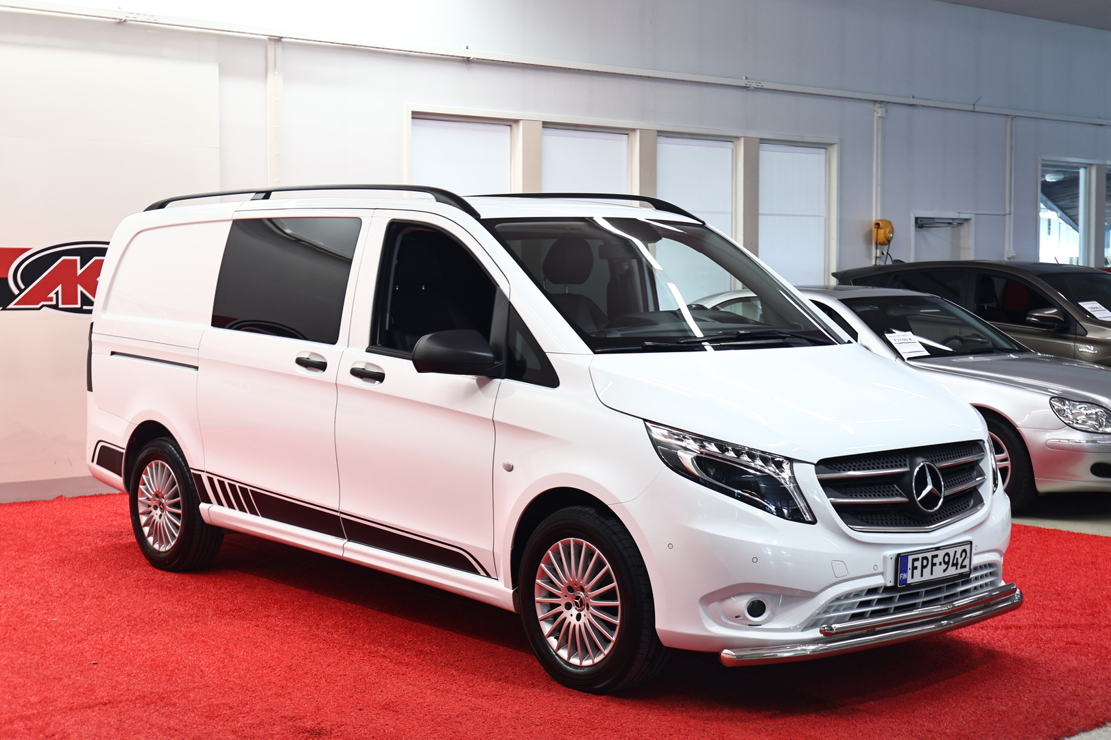 MERCEDES-BENZ Vito 2019