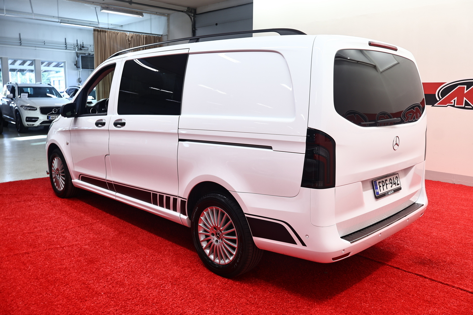 MERCEDES-BENZ Vito 2019
