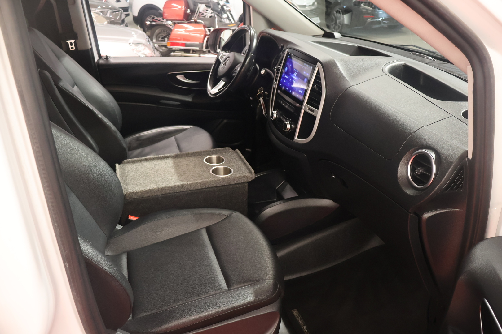 MERCEDES-BENZ Vito 2019