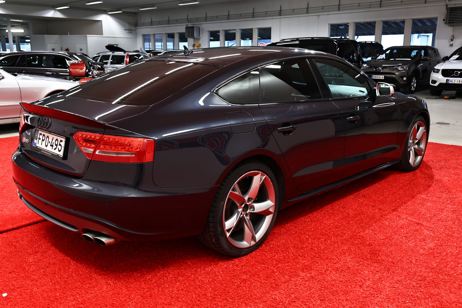 AUDI S5 2011