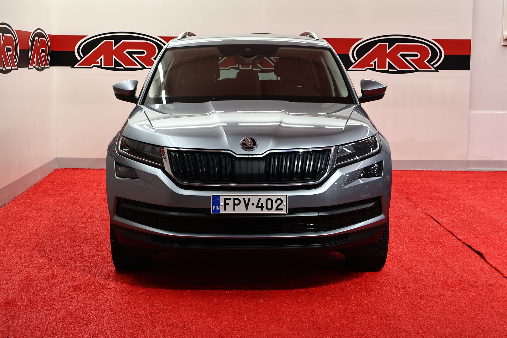 SKODA Kodiaq 2020