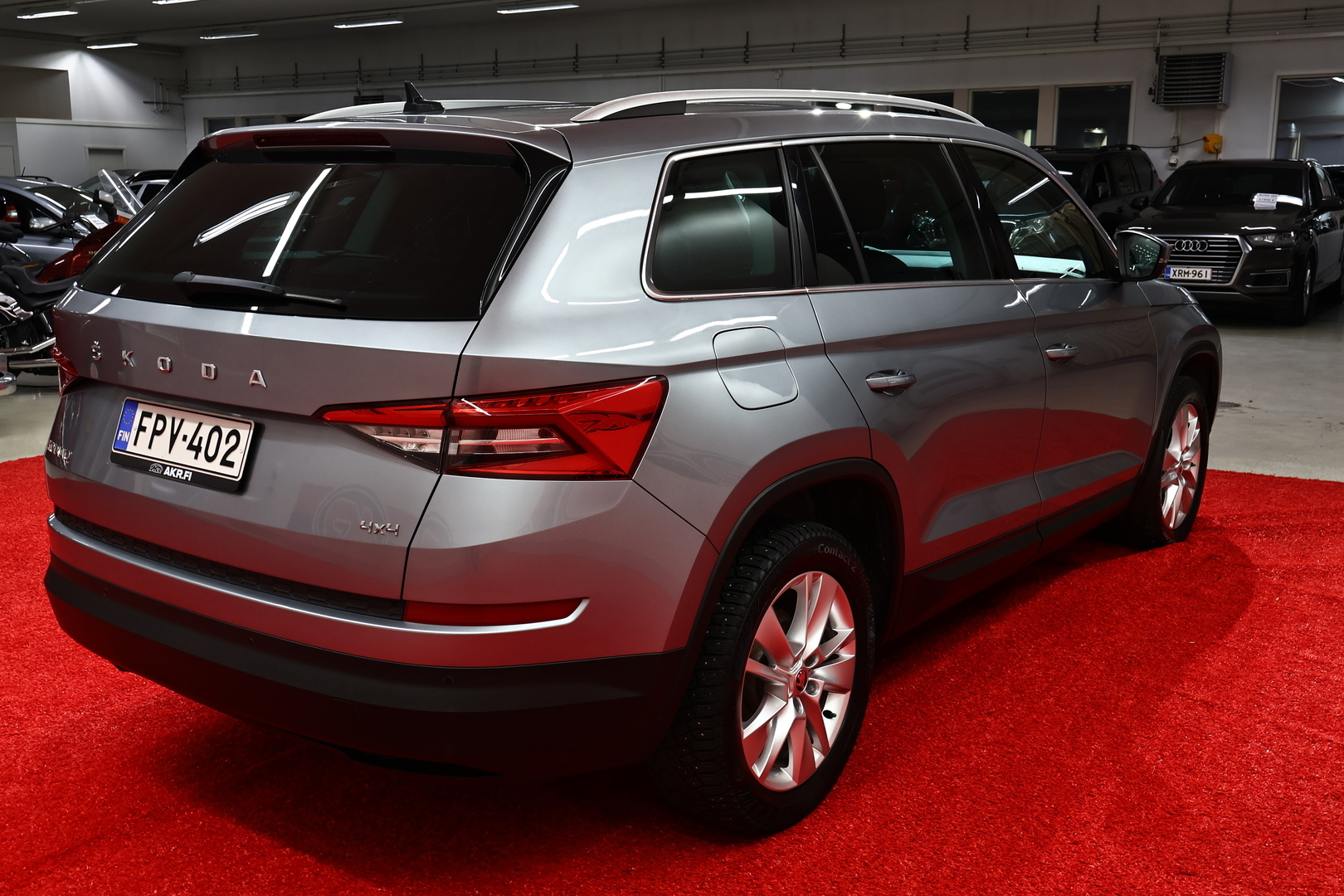 SKODA Kodiaq 2020