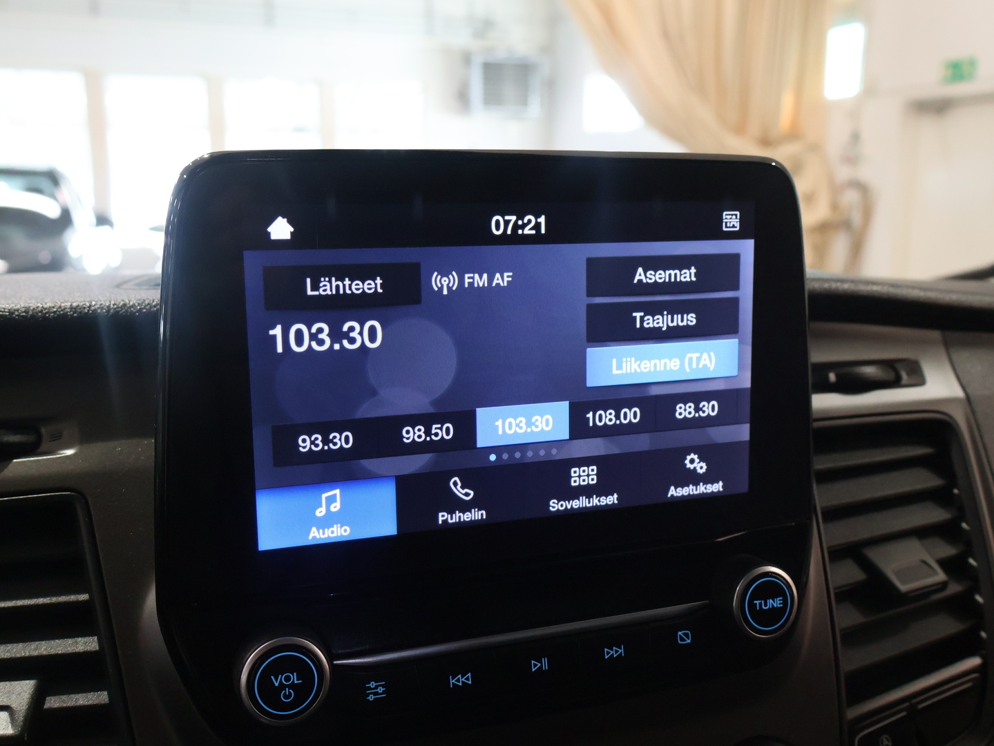 FORD Transit 2021