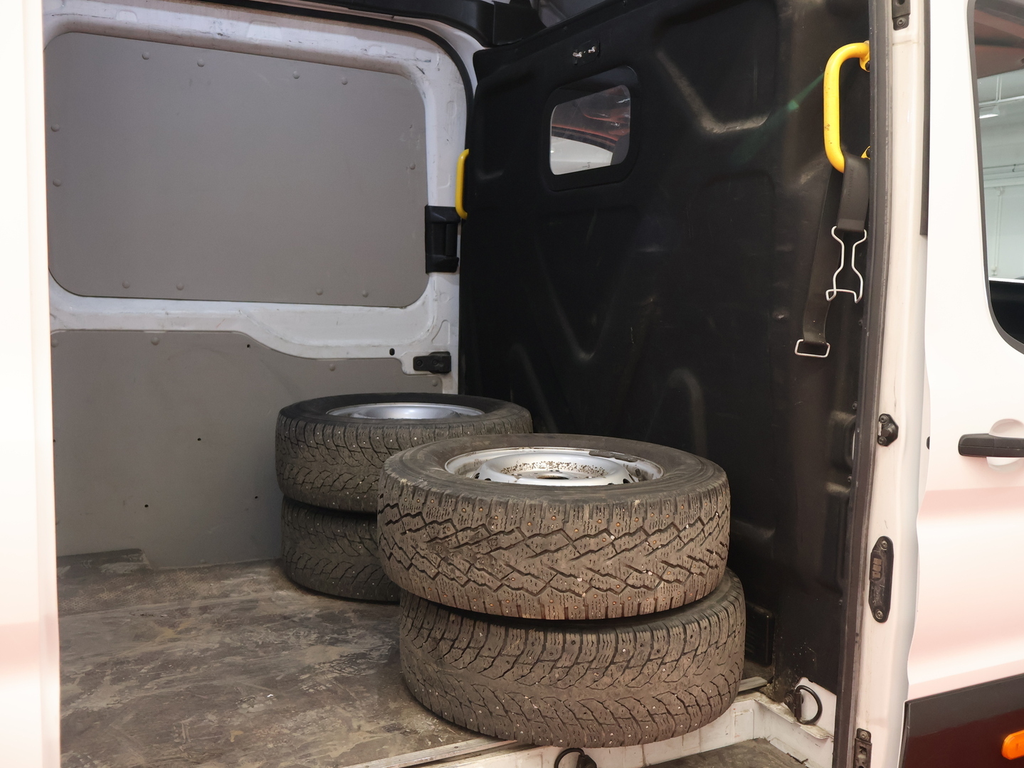 FORD Transit 2021