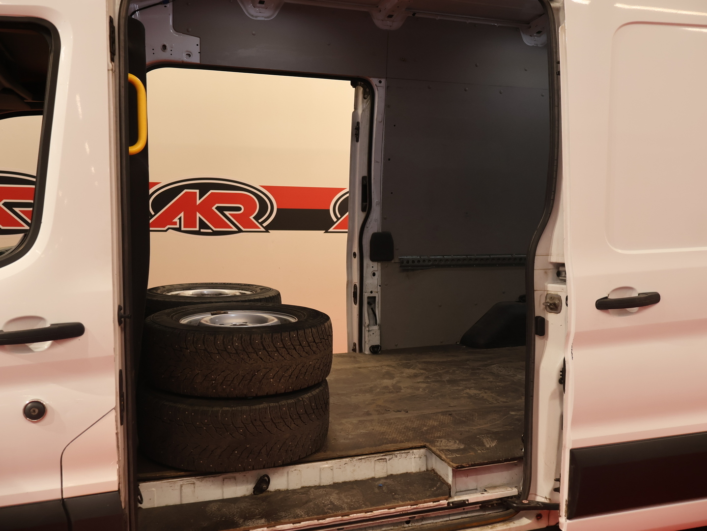 FORD Transit 2021