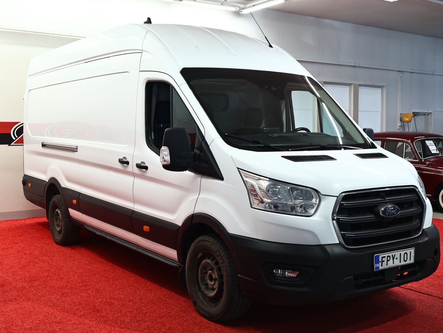 FORD Transit 2021