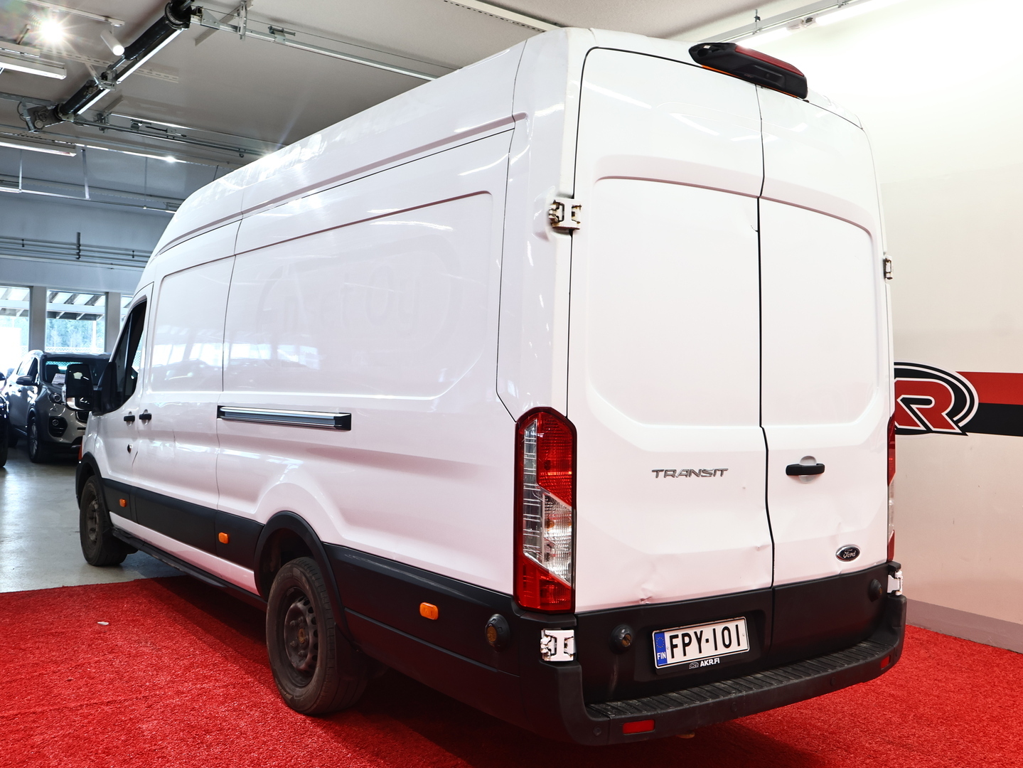 FORD Transit 2021