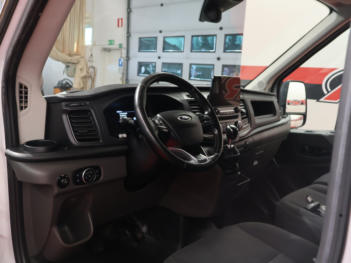 FORD Transit 2021