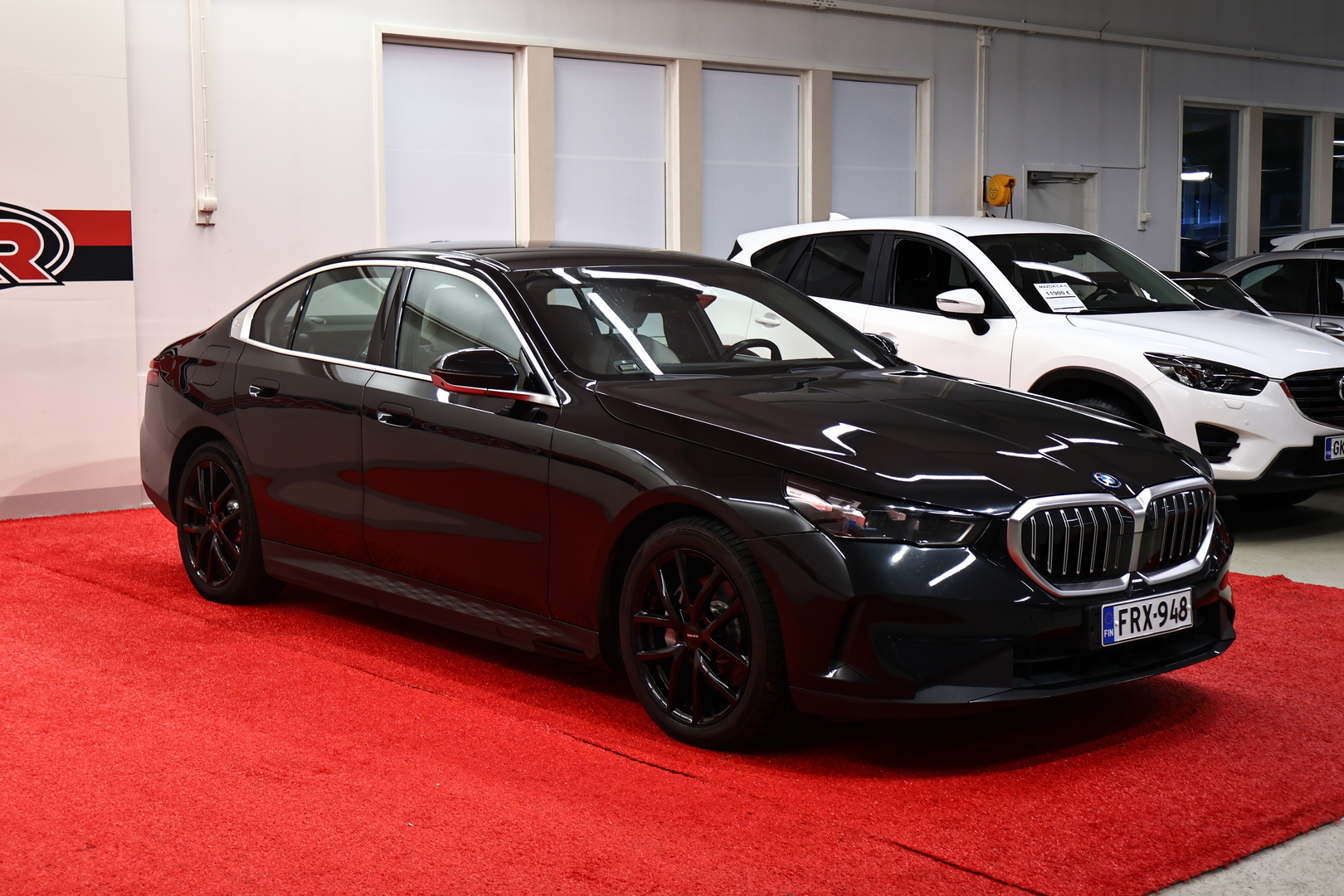BMW i5 2024