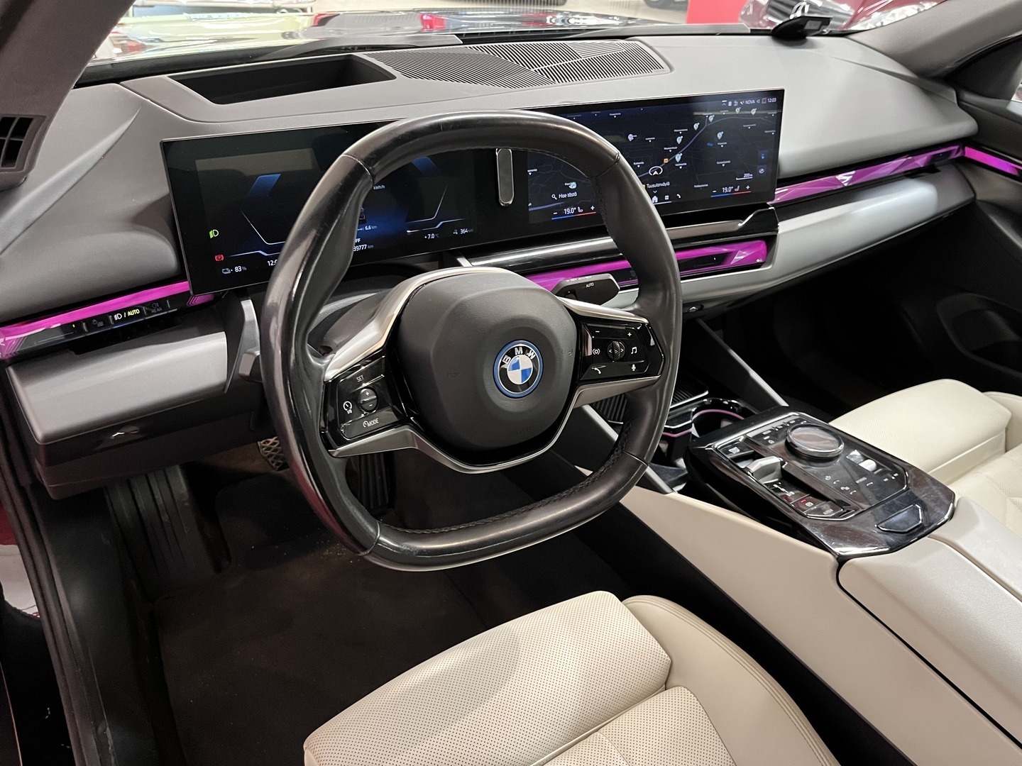 BMW i5 2024