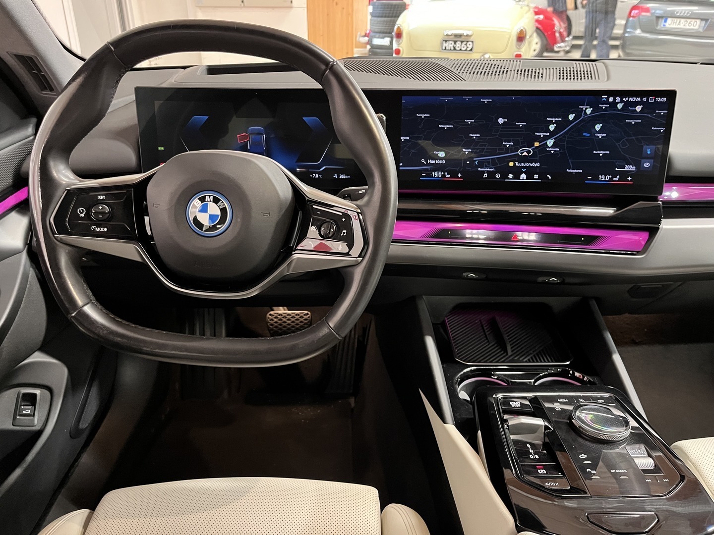 BMW i5 2024