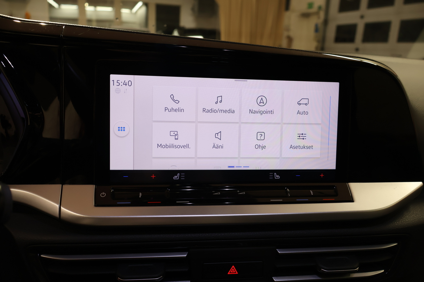 FORD TOURNEO CONNECT 2024