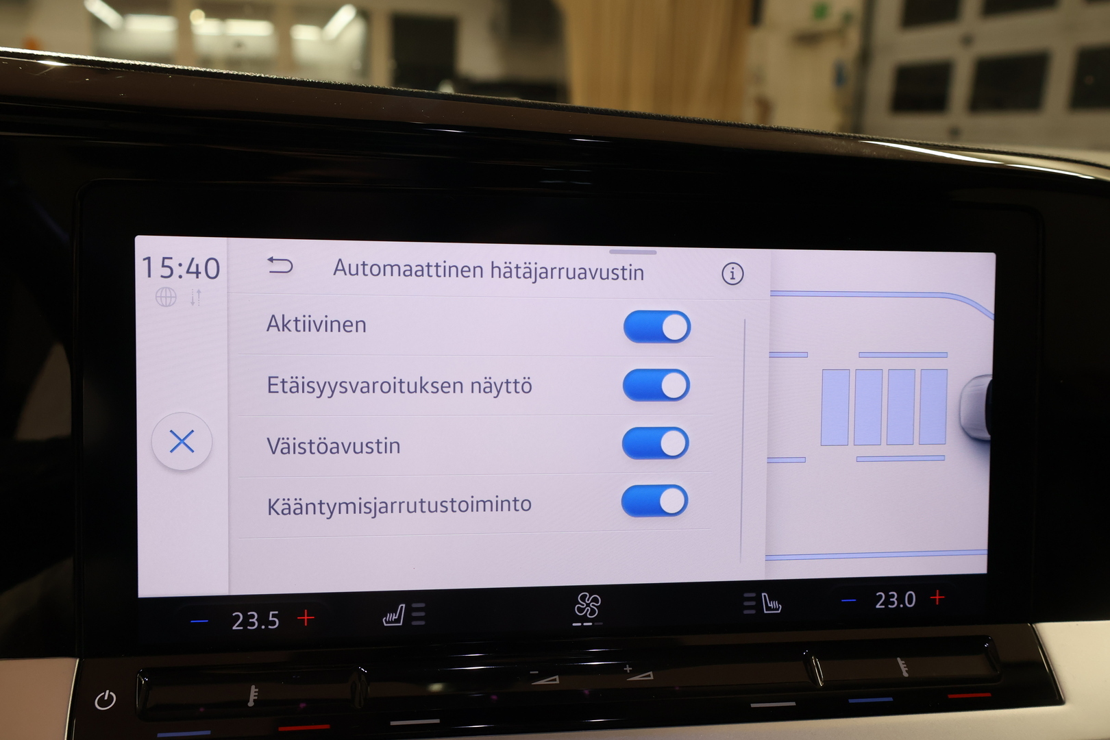 FORD TOURNEO CONNECT 2024